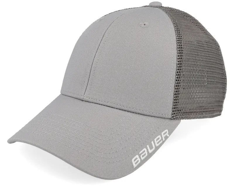 Bauer Kids Team Mesh Grey Trucker online