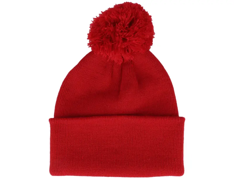 Beechfield Kids Classic Red Junior Pom online