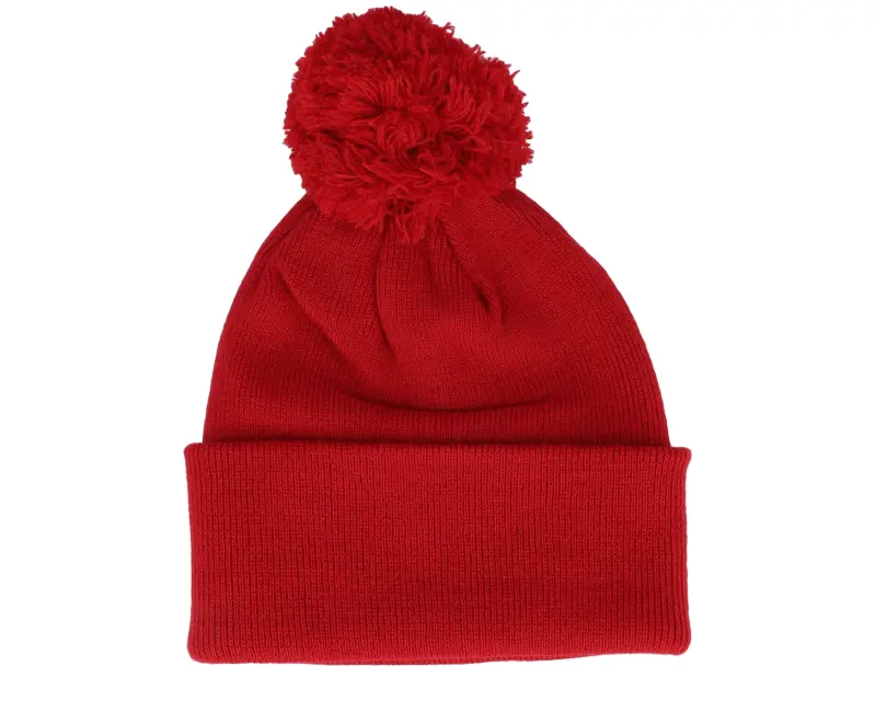 Beechfield Kids Classic Red Junior Pom online
