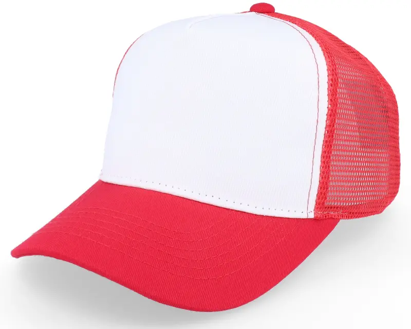 Beechfield Kids Classic Red/White Trucker online
