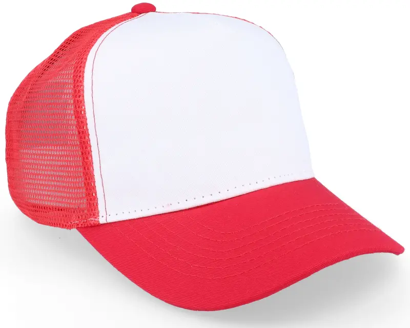 Beechfield Kids Classic Red/White Trucker online