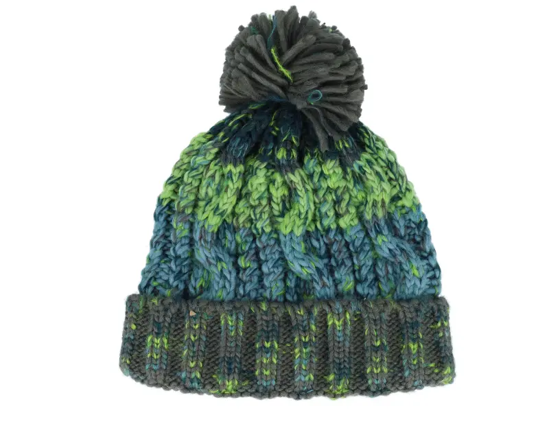 Beechfield Kids Corkscrew Electric Grey Pom online