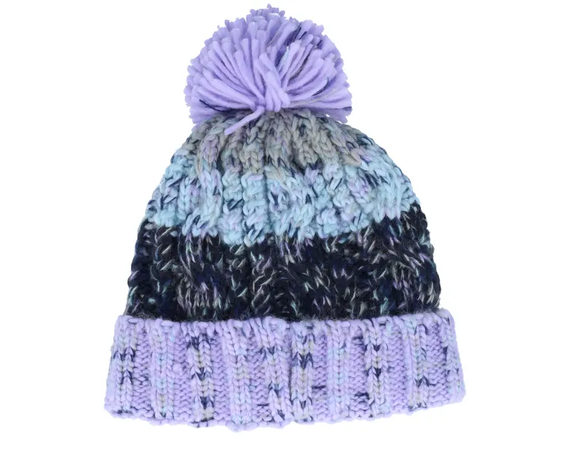 Beechfield Kids Corkscrew Lavender Fizz Pom online