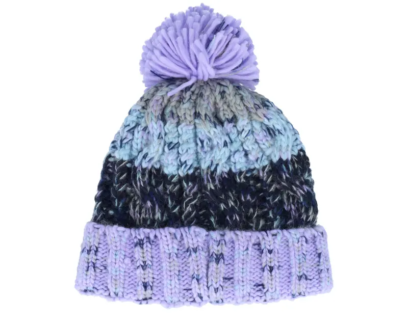 Beechfield Kids Corkscrew Lavender Fizz Pom online