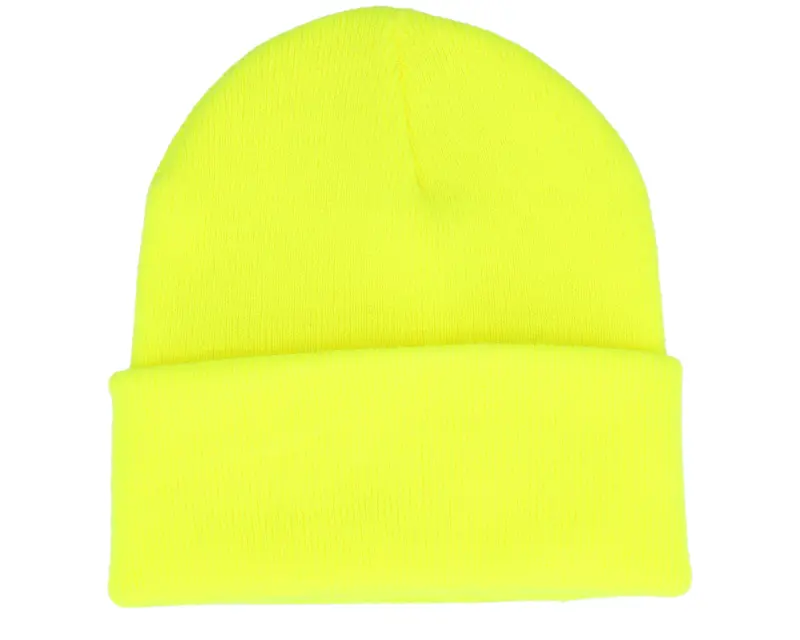 Beechfield Kids Fluorescent Yellow Junior Cuff online