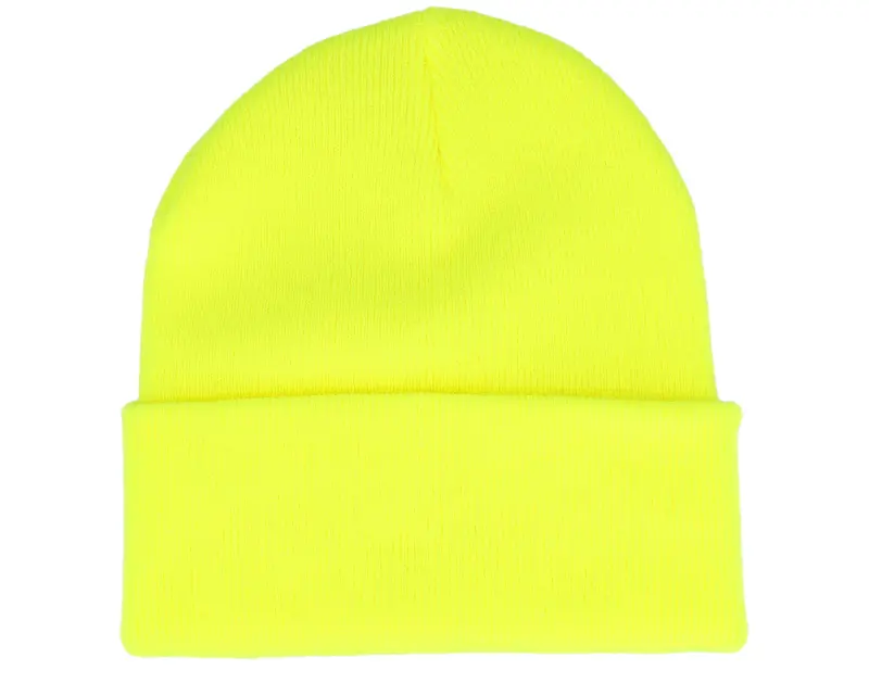 Beechfield Kids Fluorescent Yellow Junior Cuff online