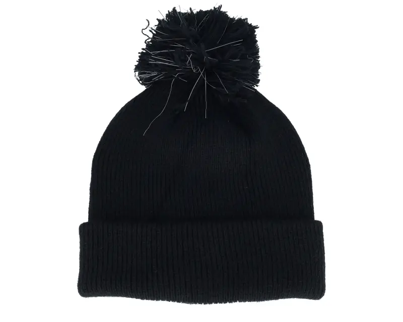 Beechfield Kids Reflective Bobble Black Pom online