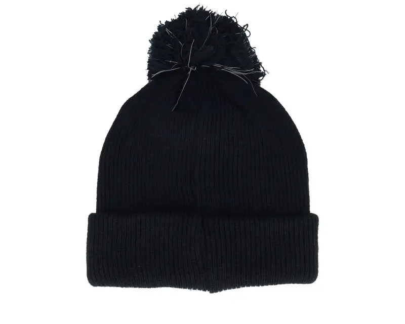 Beechfield Kids Reflective Bobble Black Pom online