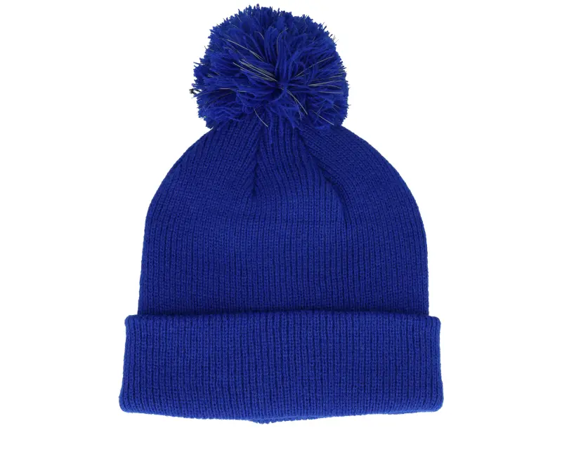 Beechfield Kids Reflective Bobble Bright Royal Pom online