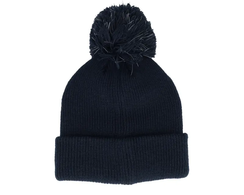Beechfield Kids Reflective Bobble French Navy Pom online