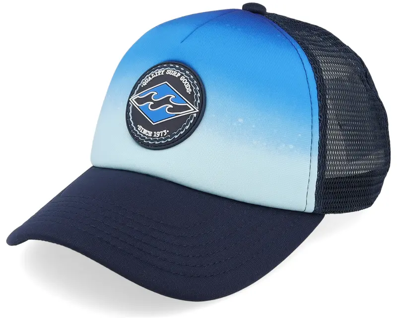 Billabong Kids Diamond Coastal Blue A-Frame Trucker online