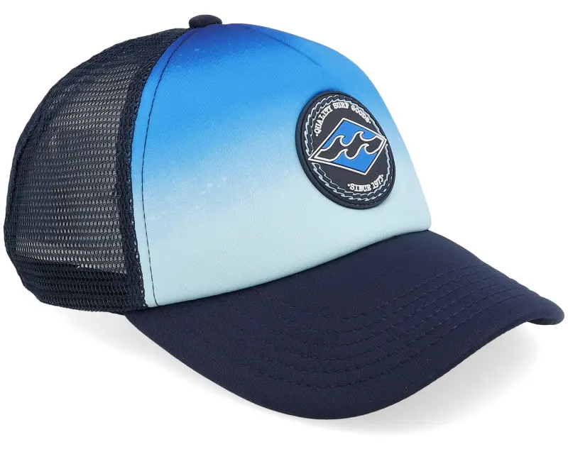 Billabong Kids Diamond Coastal Blue A-Frame Trucker online