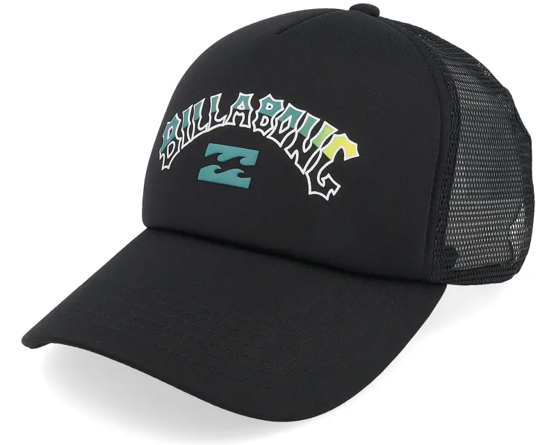 Billabong Kids Podium Black Multi A-Frame Trucker online
