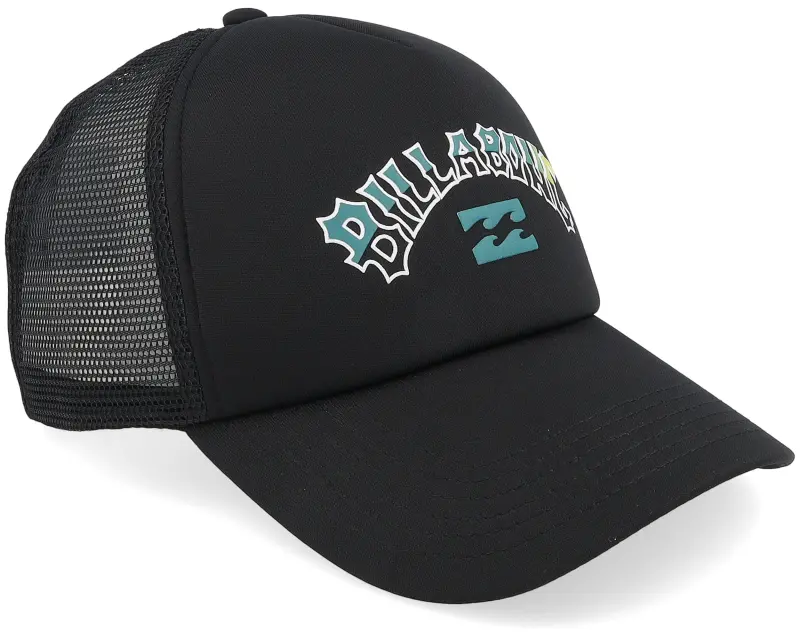 Billabong Kids Podium Black Multi A-Frame Trucker online