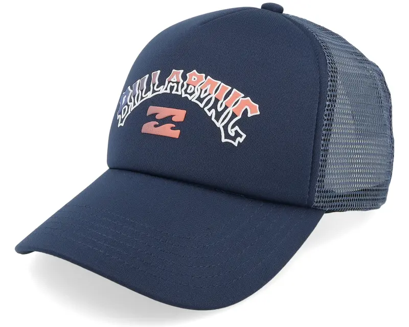 Billabong Kids Podium Navy Multi A-Frame Trucker online