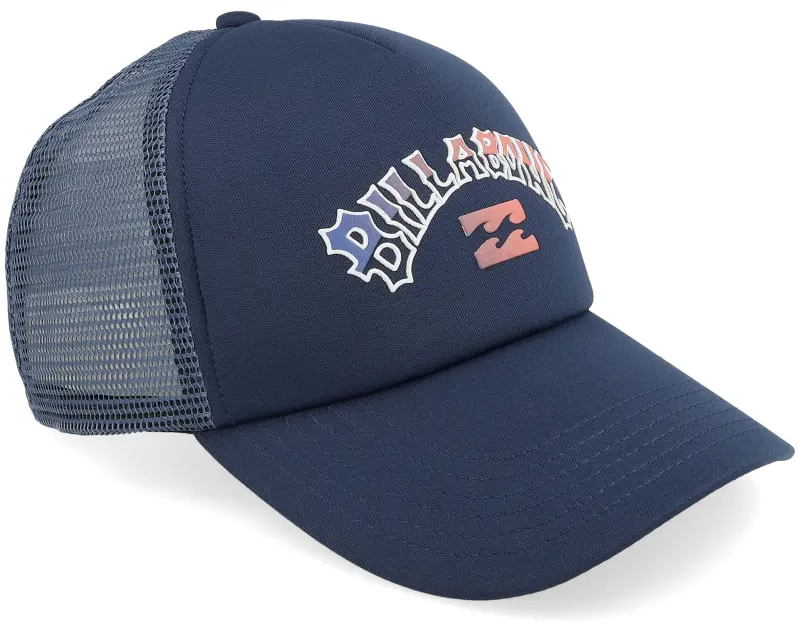 Billabong Kids Podium Navy Multi A-Frame Trucker online