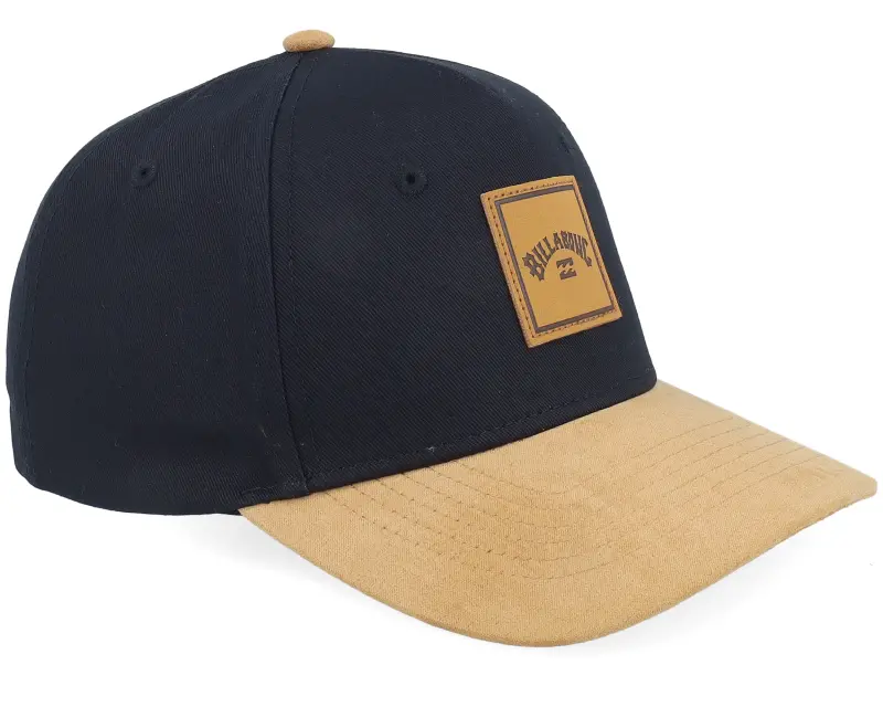 Billabong Kids Stacked Black/Tan A-Frame Adjustable online