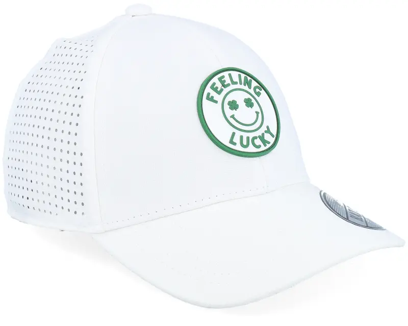 Black Clover Kids Smile White W White Mesh W Patch Adjustable online