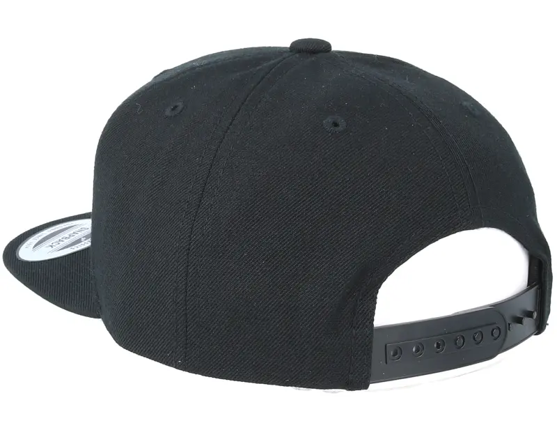 BOOM Kids Boom Logo Black Kids Snapback online