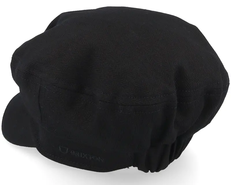 Brixton Baby Fiddler Cap Black Vega Cap online