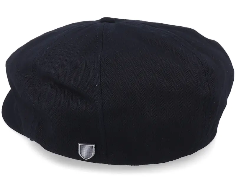 Brixton Brood Black Snap Cap online