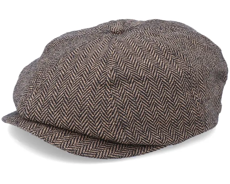 Brixton Brood Brown/Khaki Snap Cap online