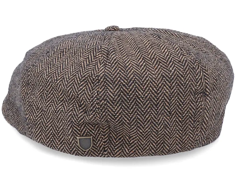 Brixton Brood Brown/Khaki Snap Cap online