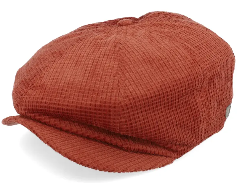 Brixton Brood Burnt Henna Snap Cap online