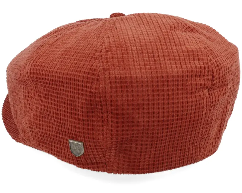 Brixton Brood Burnt Henna Snap Cap online