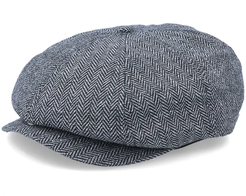 Brixton Brood Grey/Black Snap Cap online