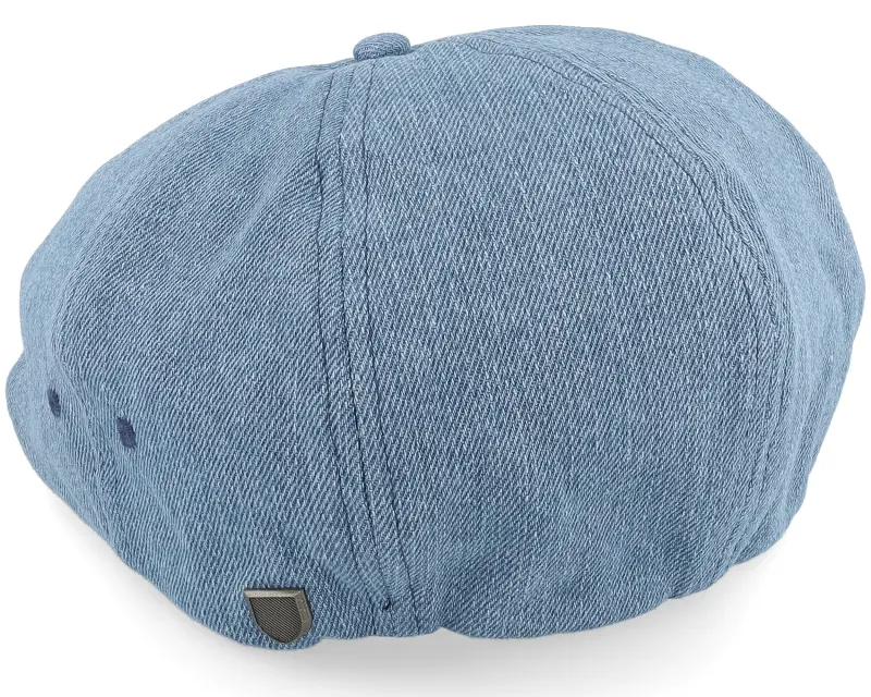 Brixton Brood Washed Denim Snap Cap online