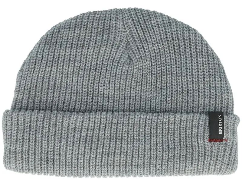 Brixton Kids Baby Heist Beanie Light Heather Grey Cuff online
