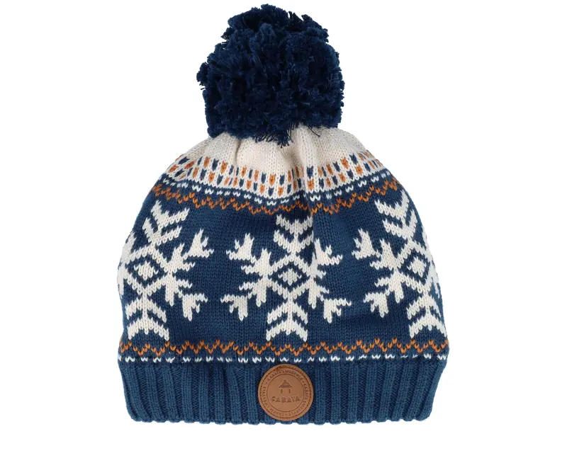 Cabaïa Kids Ipanema Navy Pom online