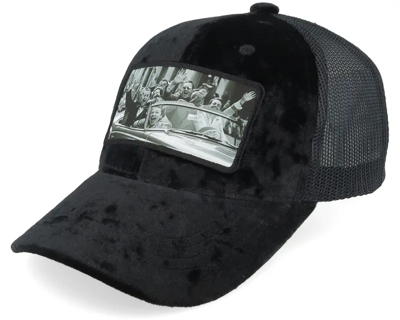 Calza Pennello Kids Cabriolet Party Velvet Black Trucker online