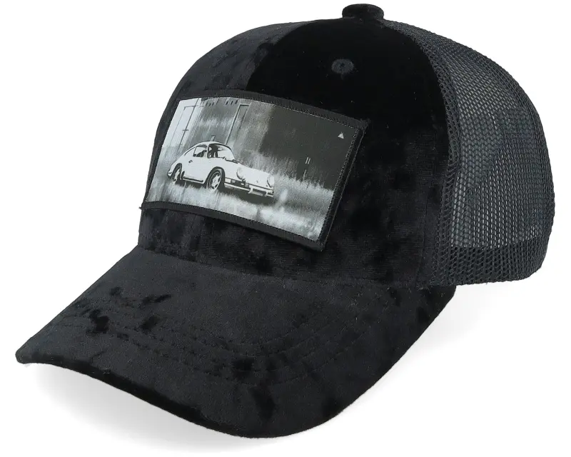 Calza Pennello Kids Classic Sportscar Velvet Black Trucker online