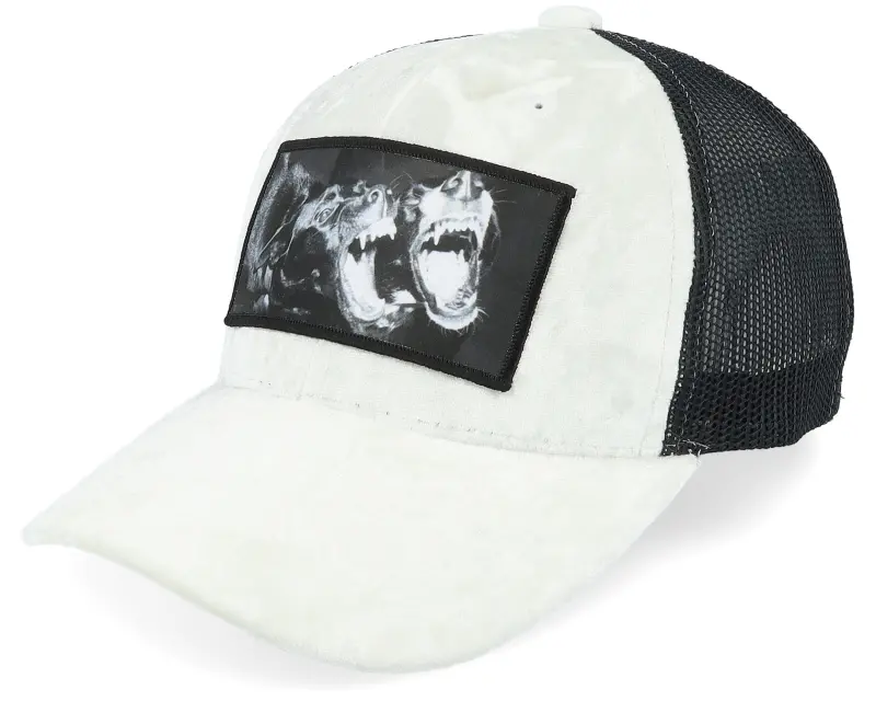 Calza Pennello Kids Dogs Velvet White/Black Trucker online