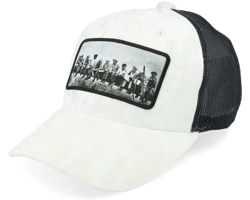 Calza Pennello Kids Lunch Atop A Skyscraper Velvet White/Black online