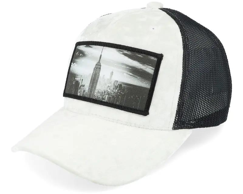 Calza Pennello Kids New York Skyscraper Velvet White/Black online