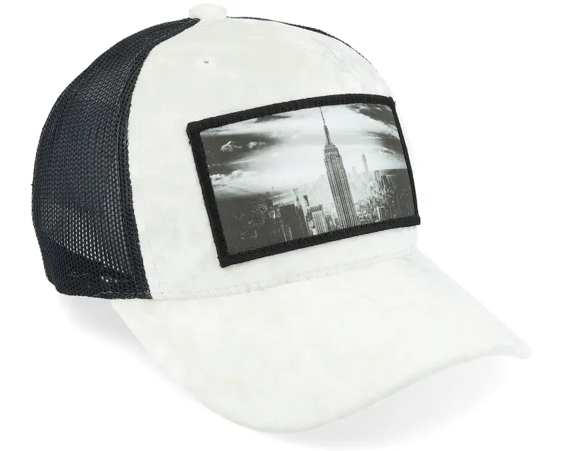 Calza Pennello Kids New York Skyscraper Velvet White/Black online