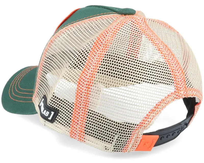 Capslab Kids Dragon Ball Z Shenlong Green/Beige Trucker online