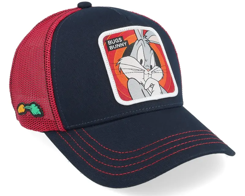 Capslab Kids Looney Tunes Bugs Bunny Red/Black Capslab online