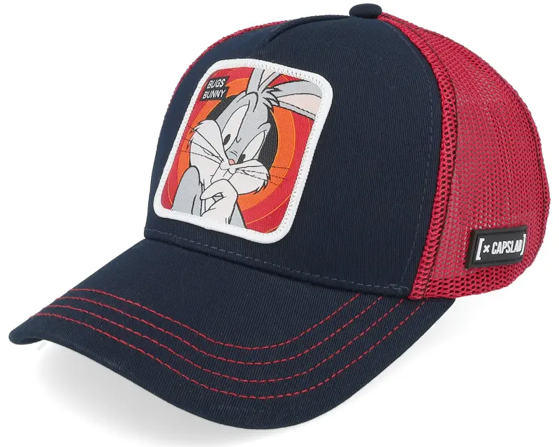 Capslab Kids Looney Tunes Bugs Bunny Red/Black Capslab online