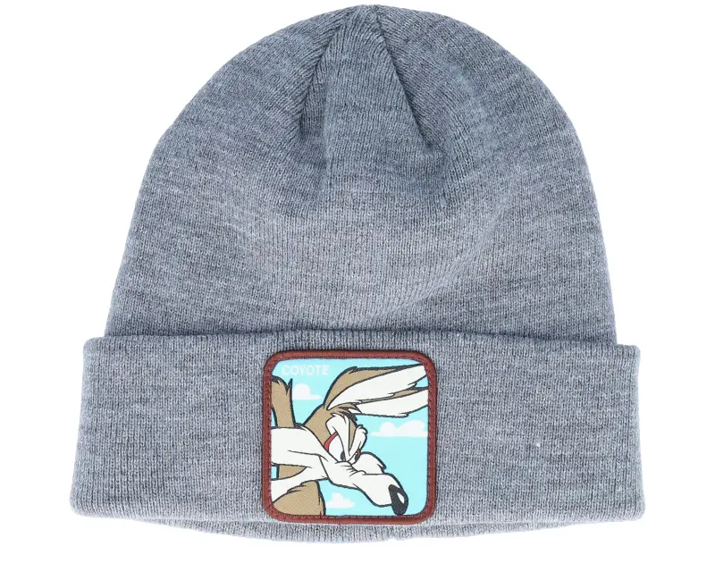 Capslab Kids Looney Tunes Coyote Grey Cuff online