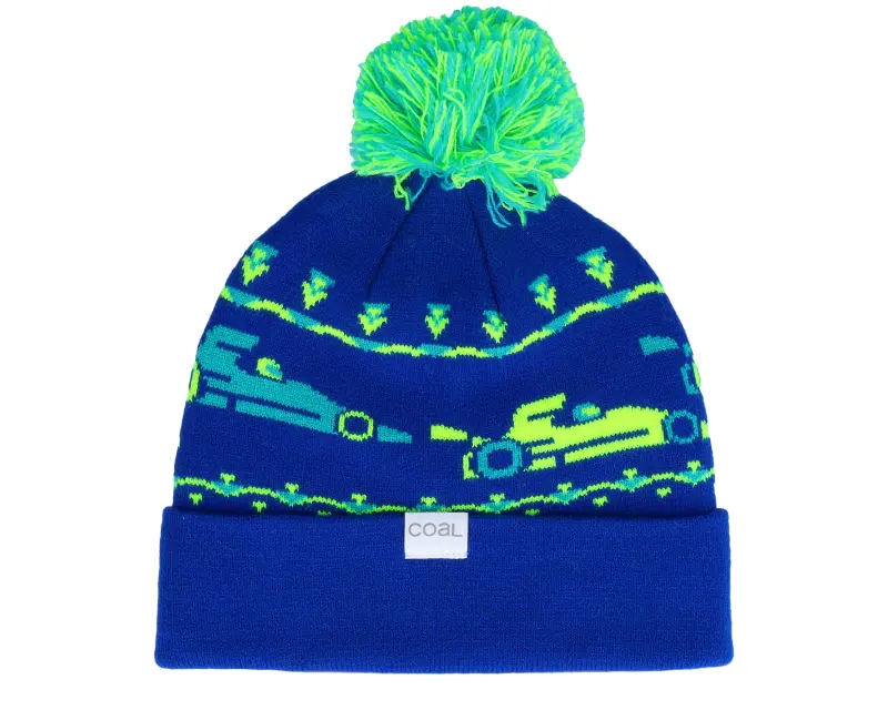 Coal Kids The Toy Bin Blue Pom online