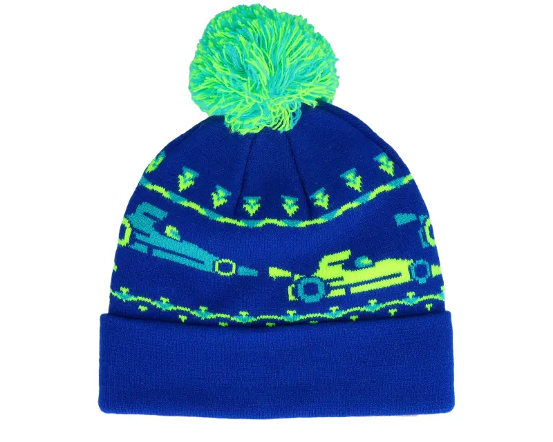 Coal Kids The Toy Bin Blue Pom online