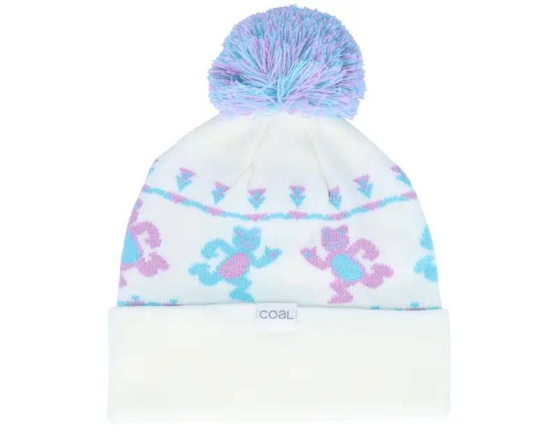 Coal Kids The Toy Bin White Pom online