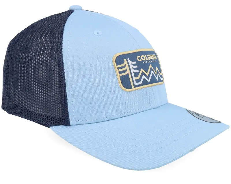 Columbia Kids Modern Ripple Blue/Navy Trucker online