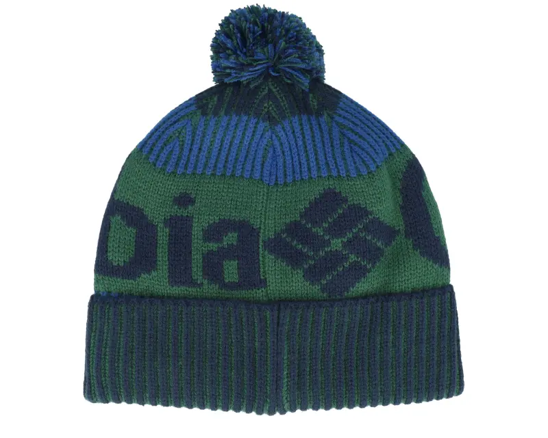 Columbia Kids Polar Powder Iii Coll Navy Moun Pom online