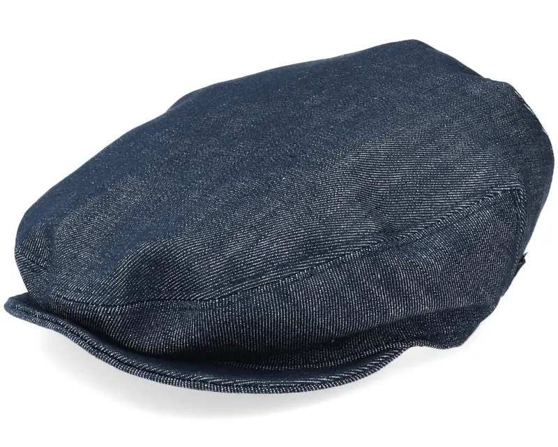 CTH Ericson Kids Carl Jr. Organic Denim Blue Flat Cap online