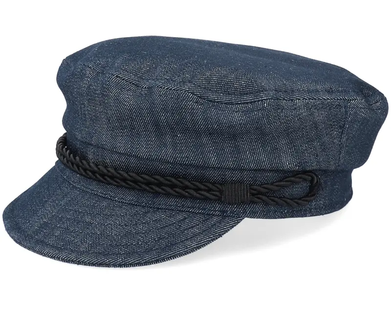 CTH Ericson Kids Oscar Jr. Organic Denim Blue Vega Cap online